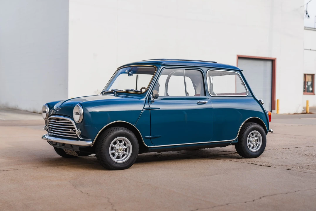 1967 Mini Mini Mark I - Image 2 of 31