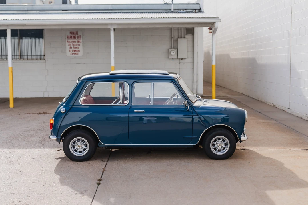 1967 Mini Mini Mark I - Image 16 of 31