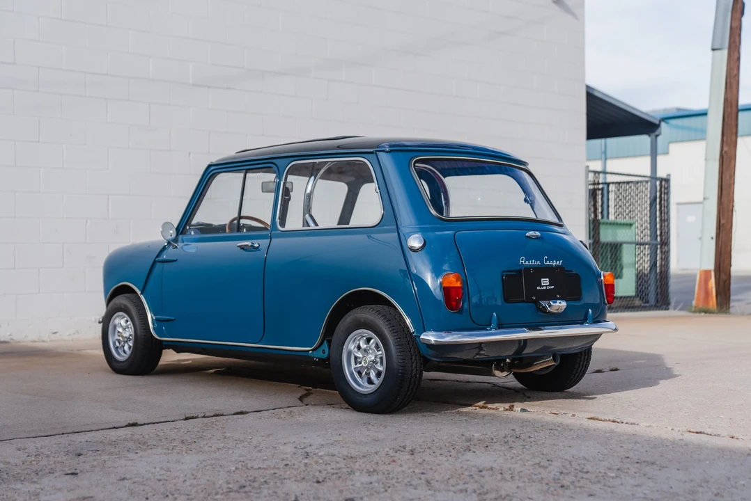 1967 Mini Mini Mark I - Image 29 of 31