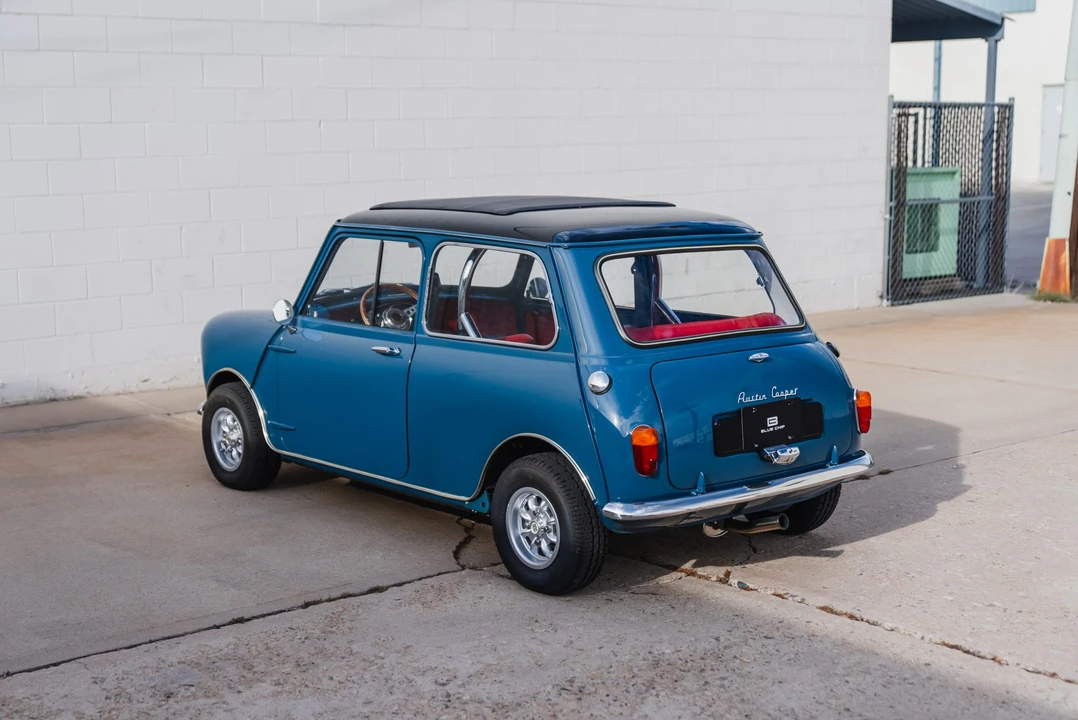 1967 Mini Mini Mark I - Image 27 of 31