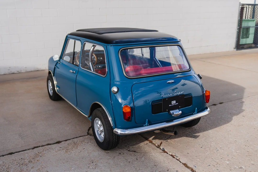 1967 Mini Mini Mark I - Image 26 of 31