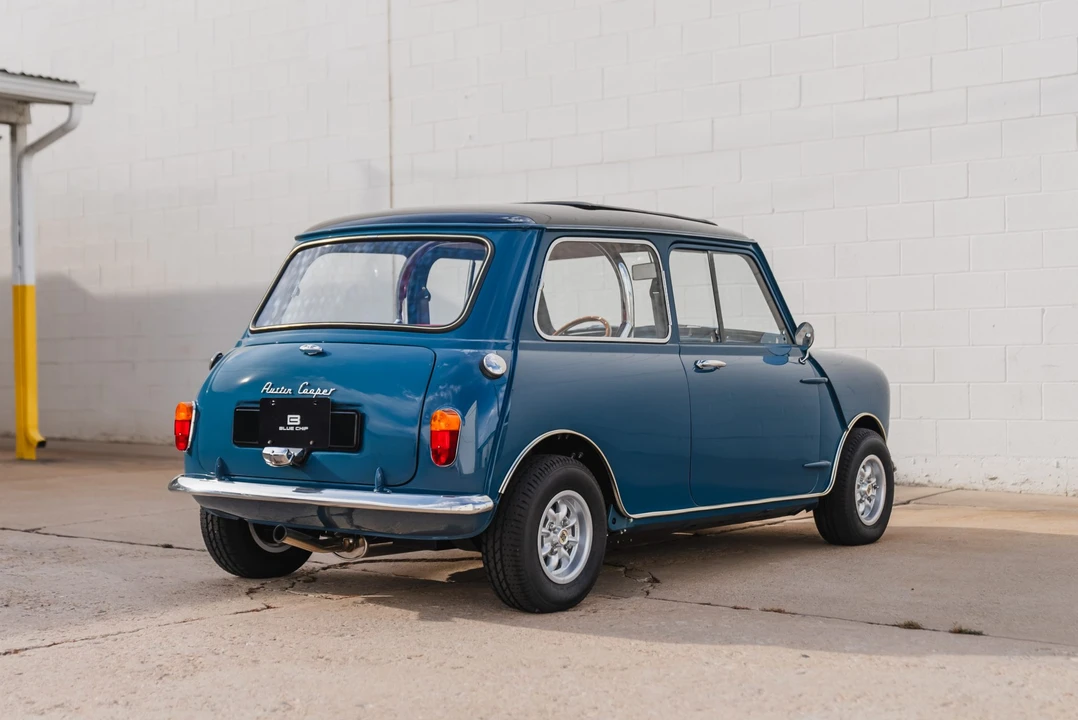 1967 Mini Mini Mark I - Image 21 of 31