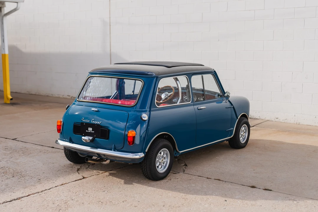 1967 Mini Mini Mark I - Image 18 of 31