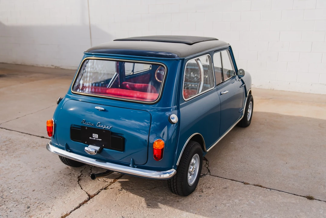 1967 Mini Mini Mark I - Image 22 of 31