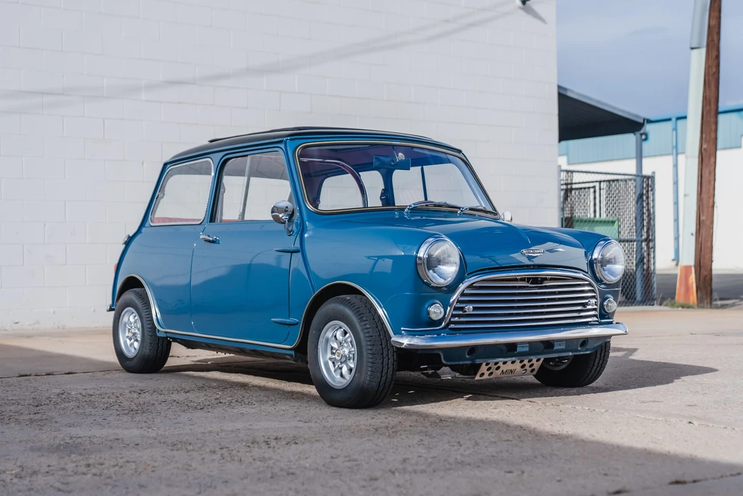 1967 Mini Mini Mark I - Image 15 of 31