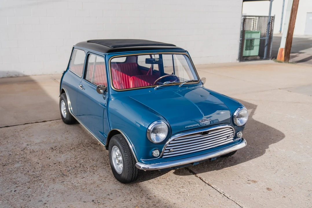 1967 Mini Mini Mark I - Image 13 of 31
