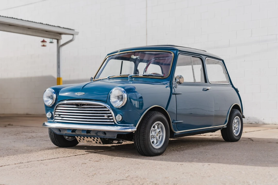 1967 Mini Mini Mark I - Image 7 of 31