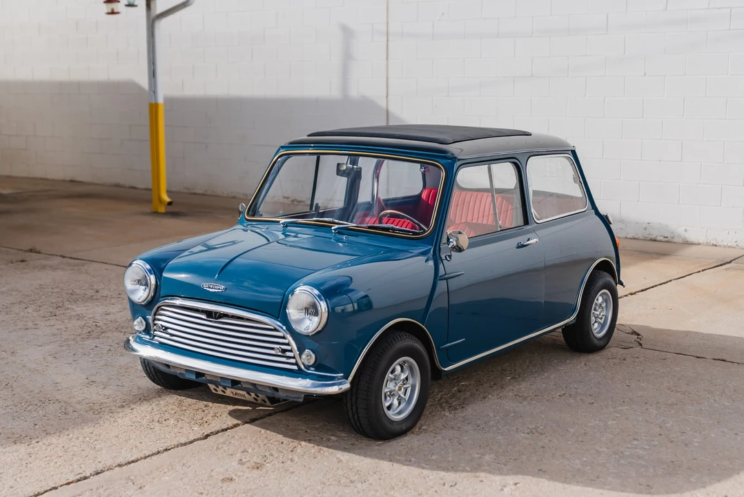 1967 Mini Mini Mark I - Image 6 of 31