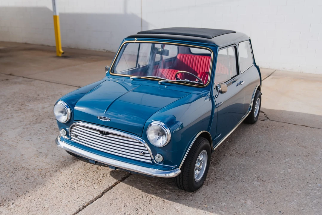 1967 Mini Mini Mark I - Image 8 of 31