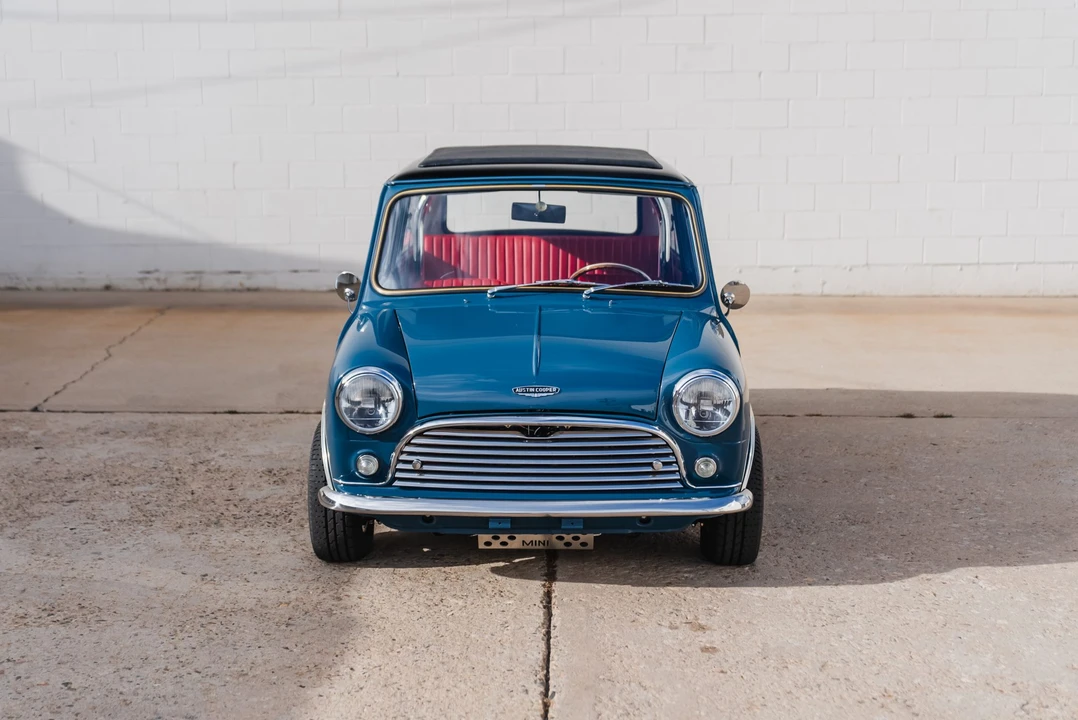 1967 Mini Mini Mark I - Image 11 of 31