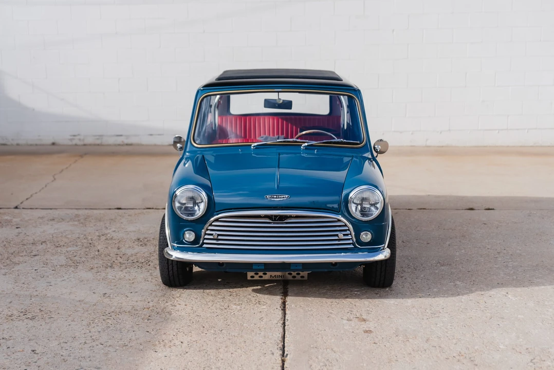 1967 Mini Mini Mark I - Image 9 of 31