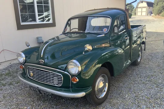 1969 Austin 8cwt Pickup