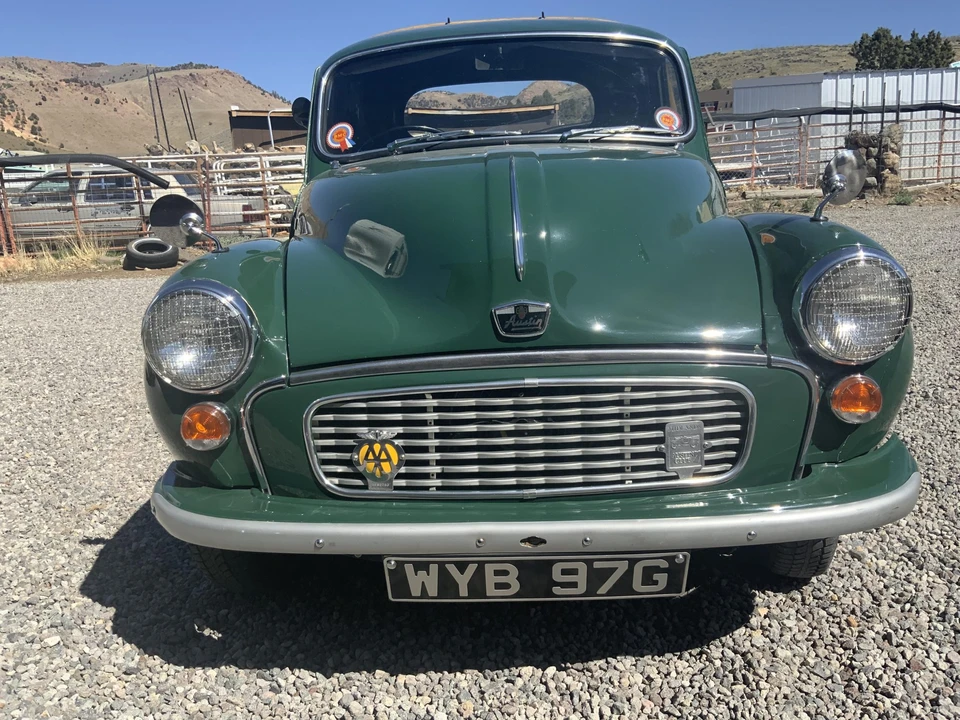 1969 Morris Minor - Image 5 of 31