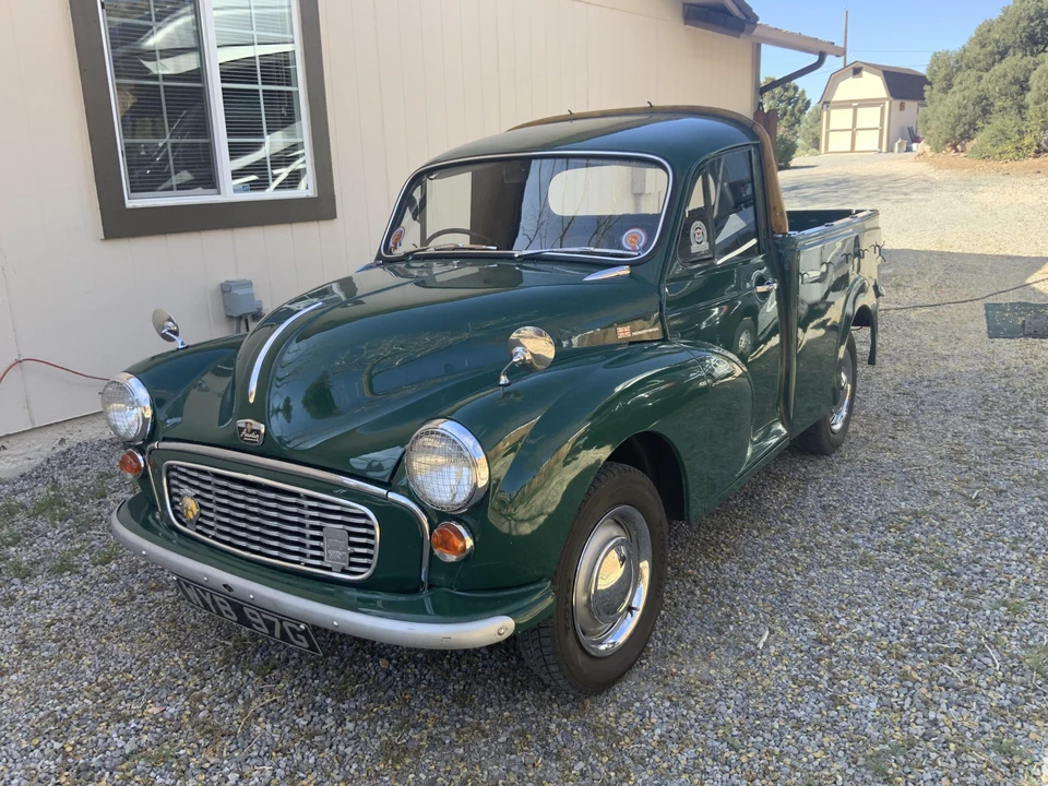1969 Morris Minor - Image 2 of 31