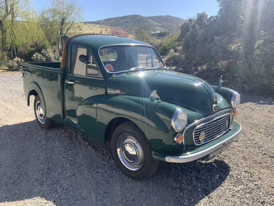 1969 Morris Minor - Image 6 of 31