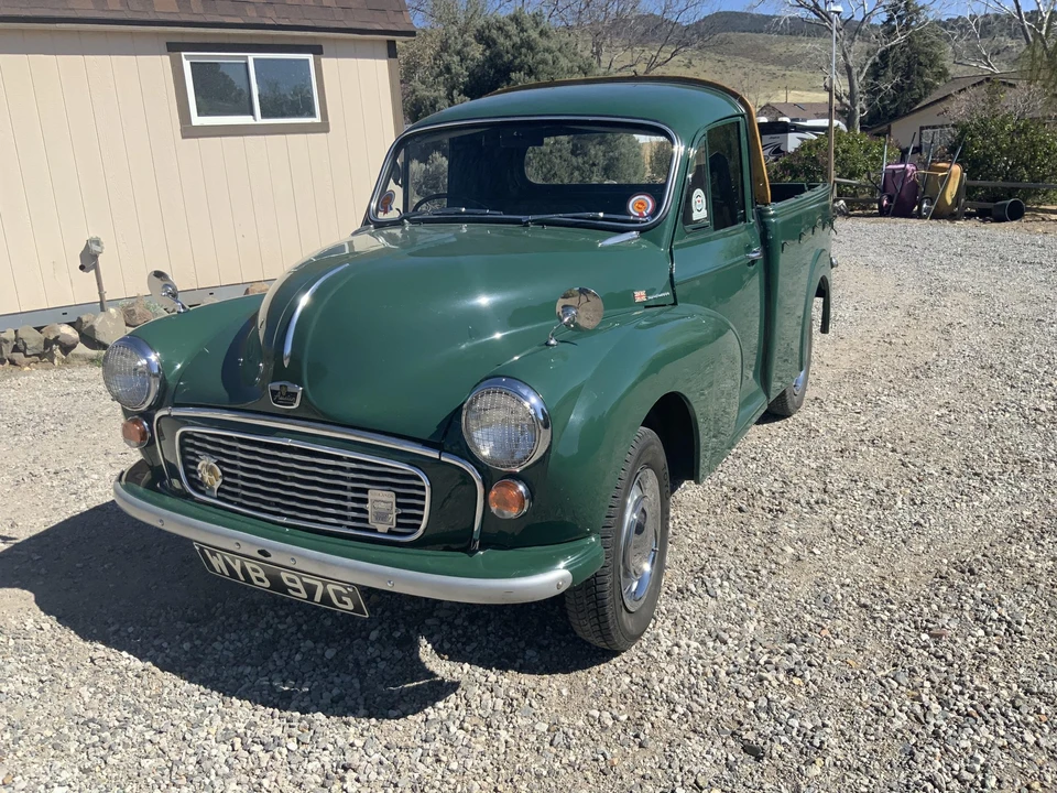 1969 Morris Minor - Image 3 of 31