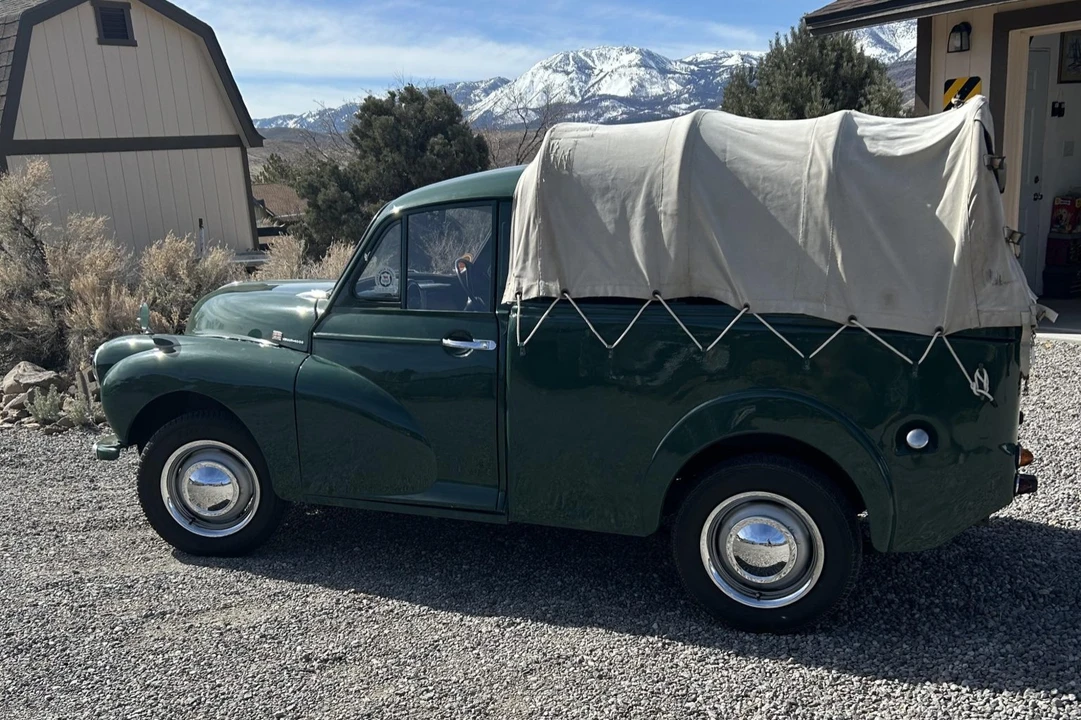 1969 Morris Minor - Image 11 of 31