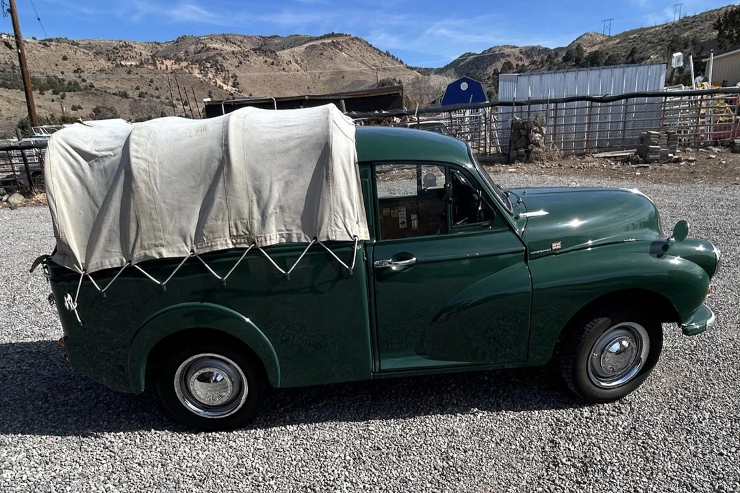 1969 Morris Minor - Image 7 of 31