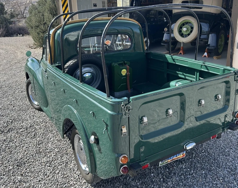 1969 Morris Minor - Image 10 of 31