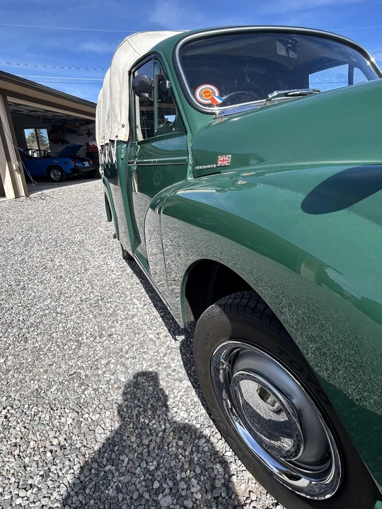1969 Morris Minor - Image 20 of 31
