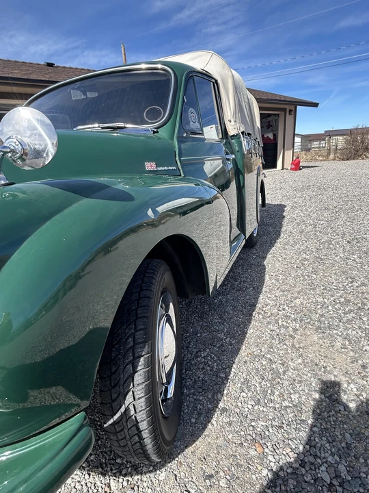 1969 Morris Minor - Image 13 of 31