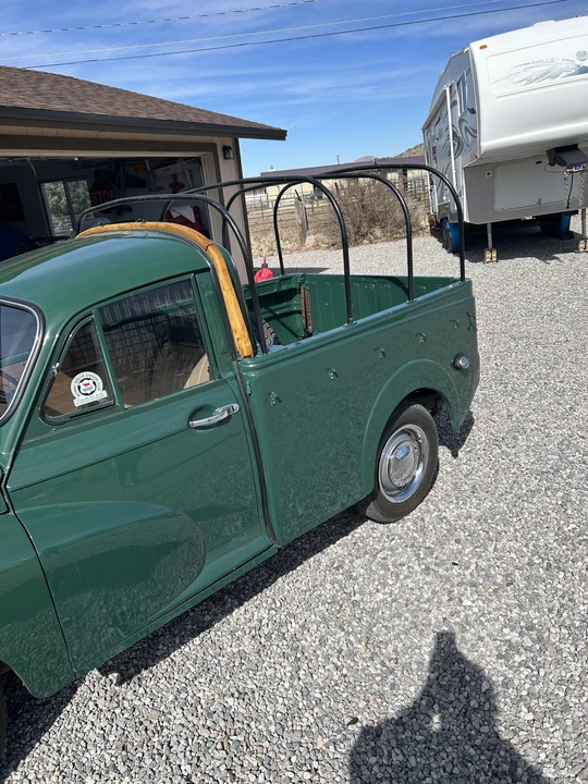 1969 Morris Minor - Image 12 of 31