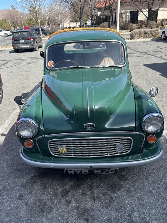 1969 Morris Minor - Image 4 of 31