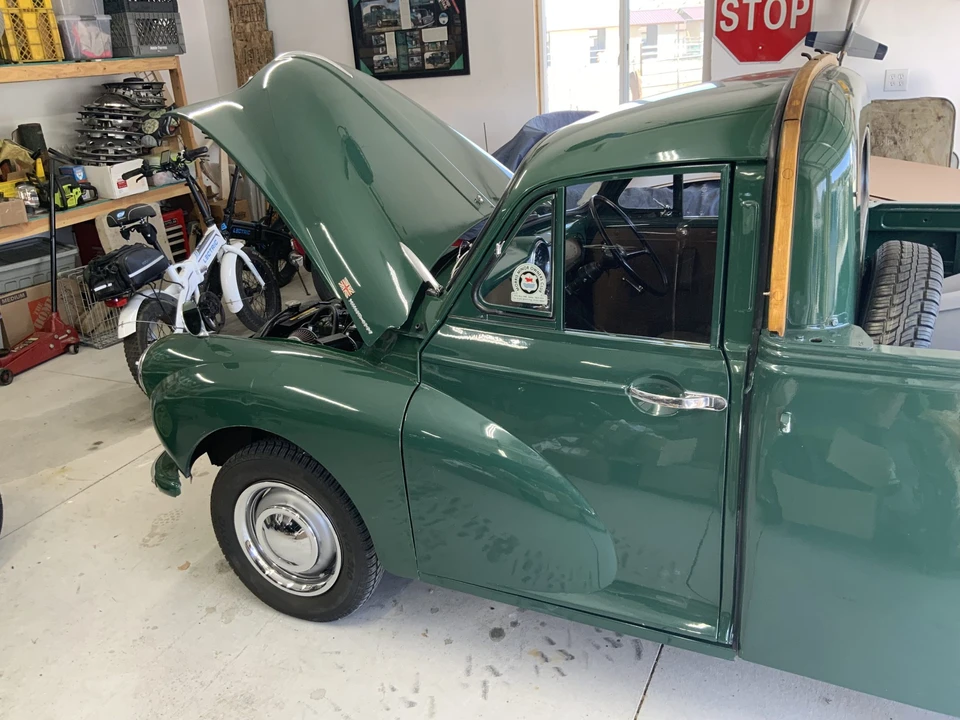 1969 Morris Minor - Image 30 of 31