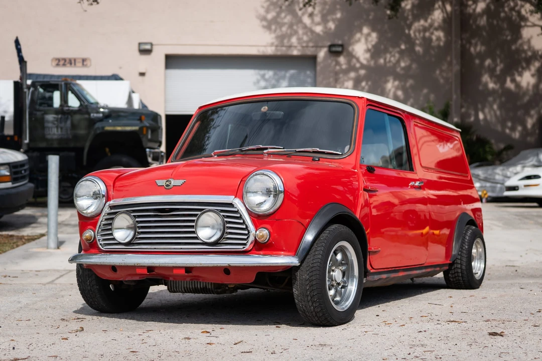 1970 Mini Mini Mark III - Image 2 of 31