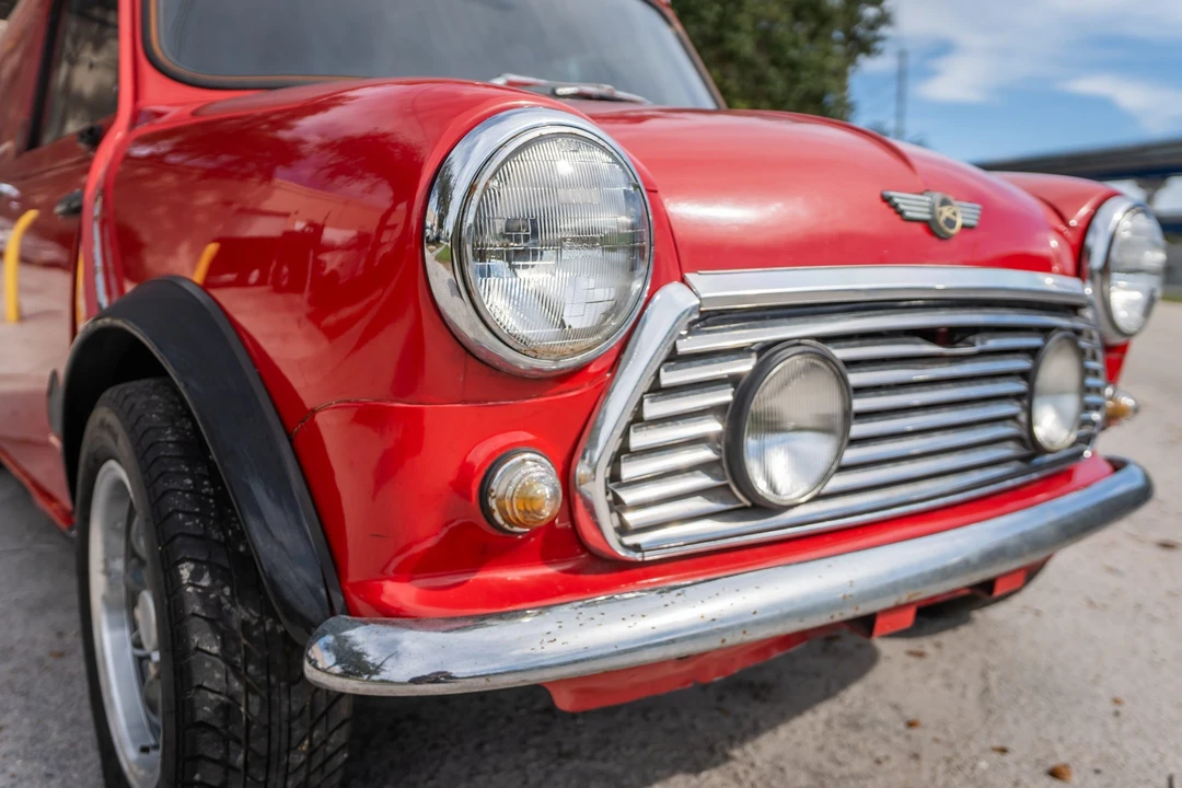 1970 Mini Mini Mark III - Image 11 of 31