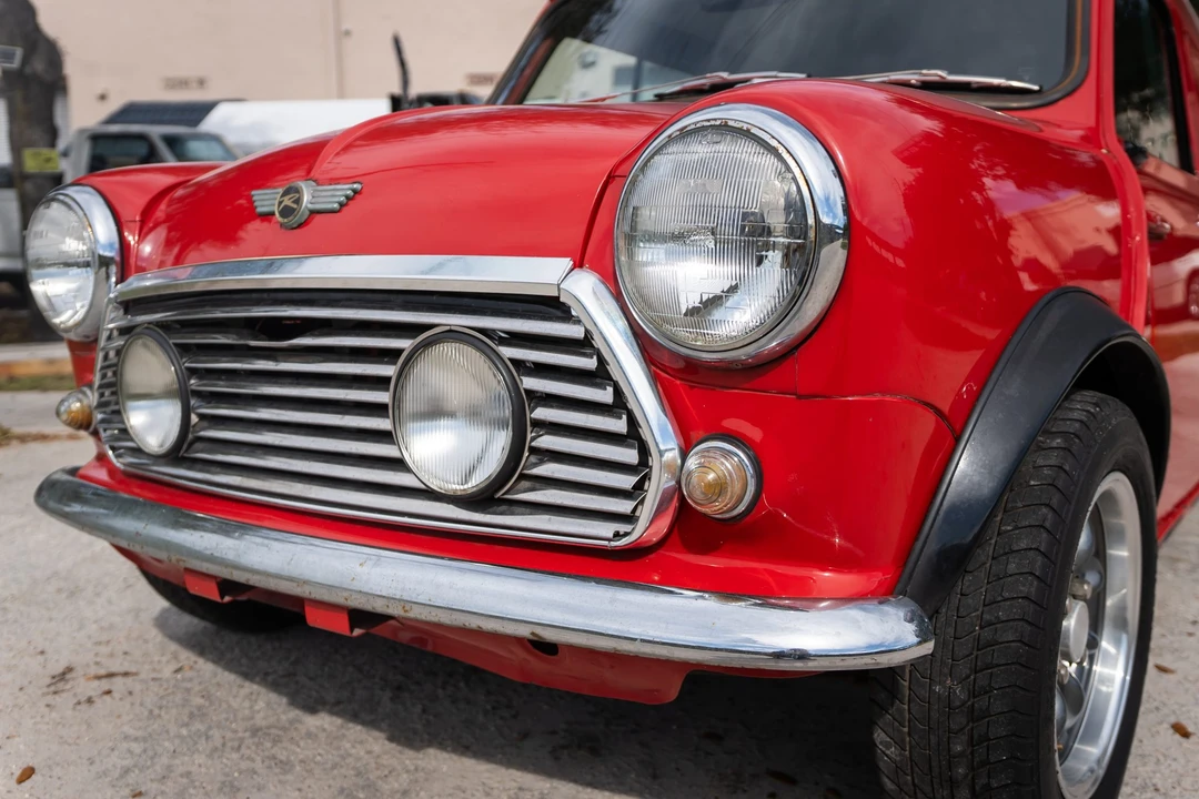 1970 Mini Mini Mark III - Image 10 of 31