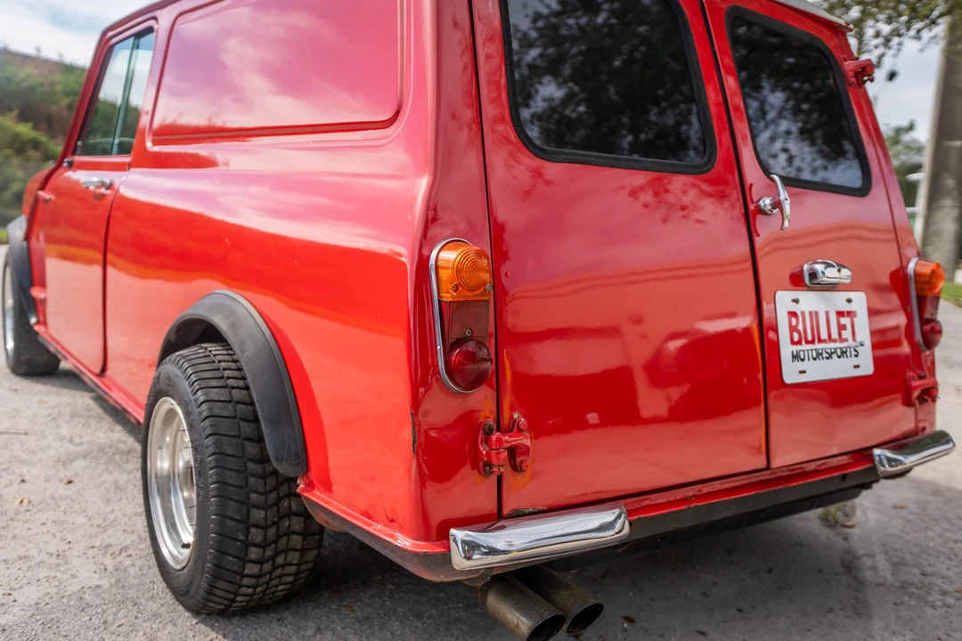 1970 Mini Mini Mark III - Image 17 of 31