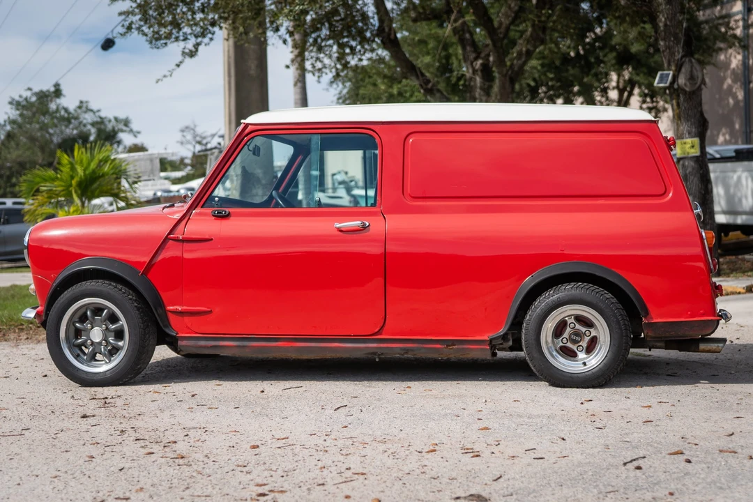 1970 Mini Mini Mark III - Image 9 of 31