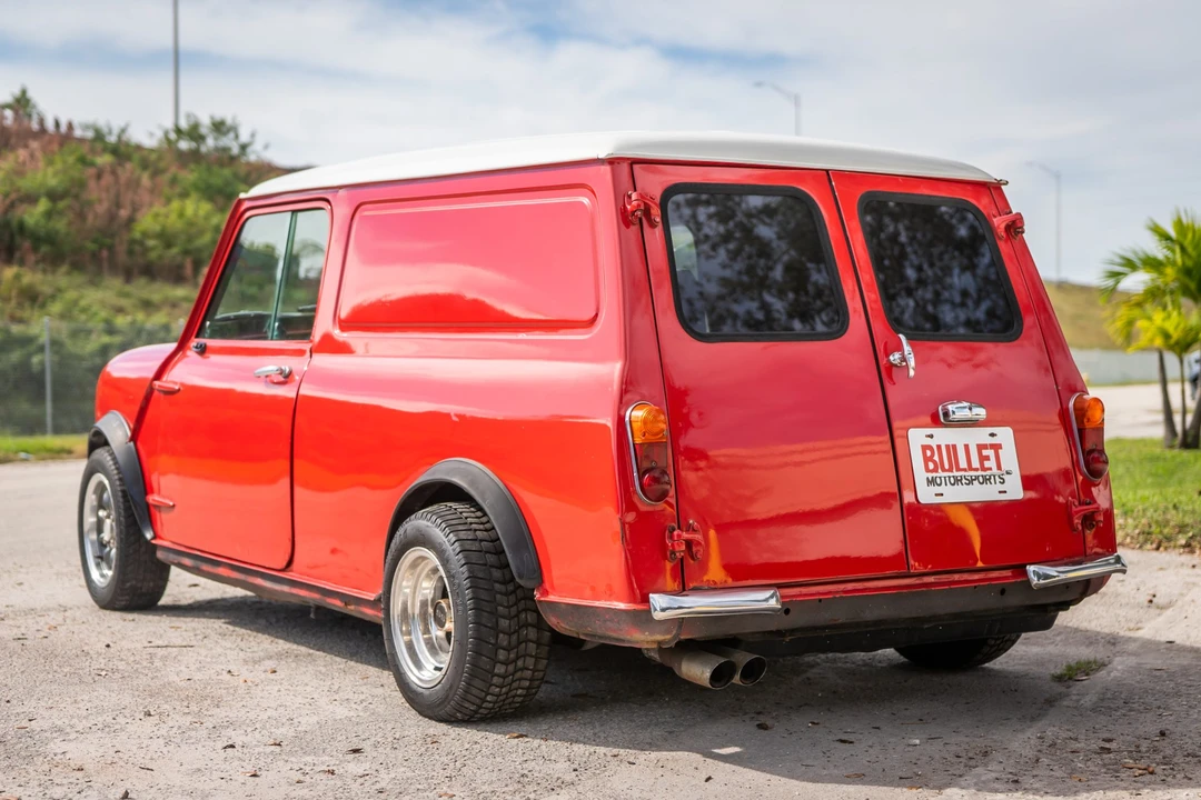 1970 Mini Mini Mark III - Image 8 of 31