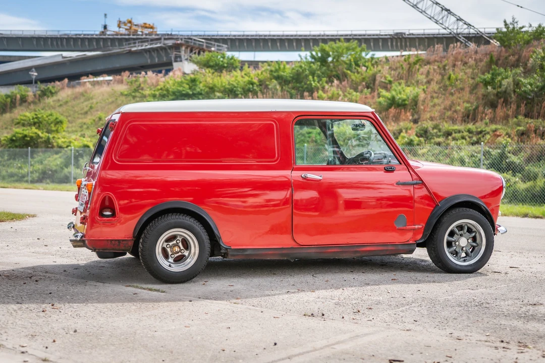1970 Mini Mini Mark III - Image 5 of 31