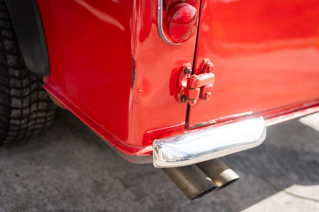 1970 Mini Mini Mark III - Image 18 of 31