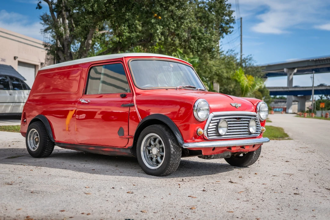 1970 Mini Mini Mark III - Image 4 of 31