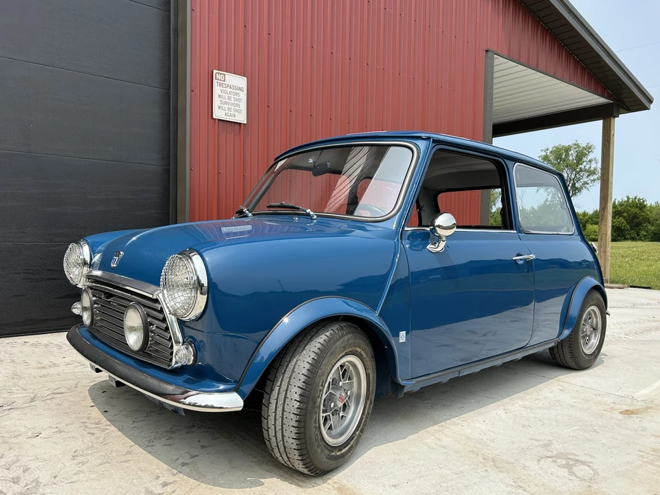1972 Mini Mini Mark III - Image 7 of 31