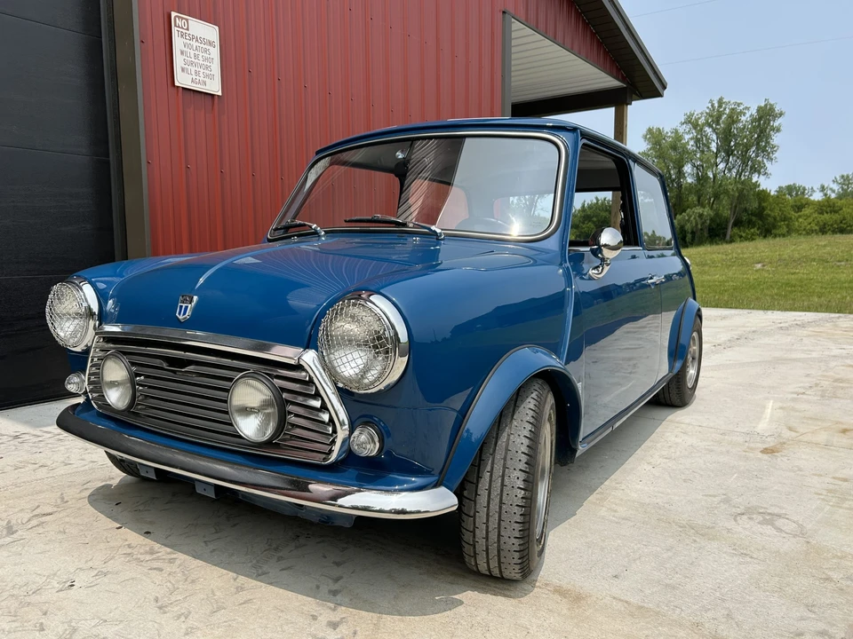 1972 Mini Mini Mark III - Image 9 of 31