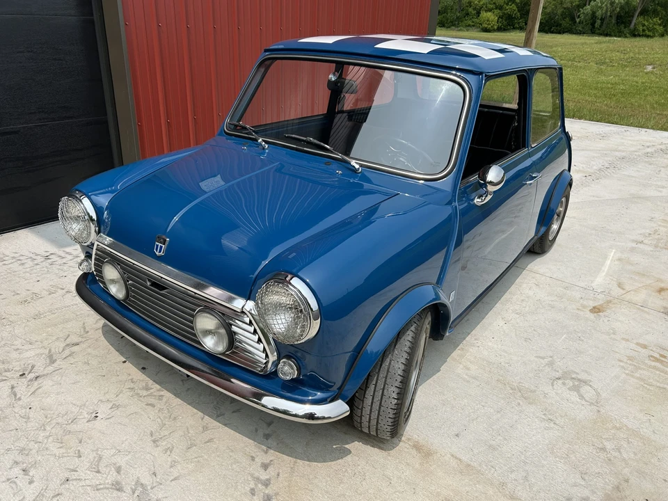 1972 Mini Mini Mark III - Image 11 of 31