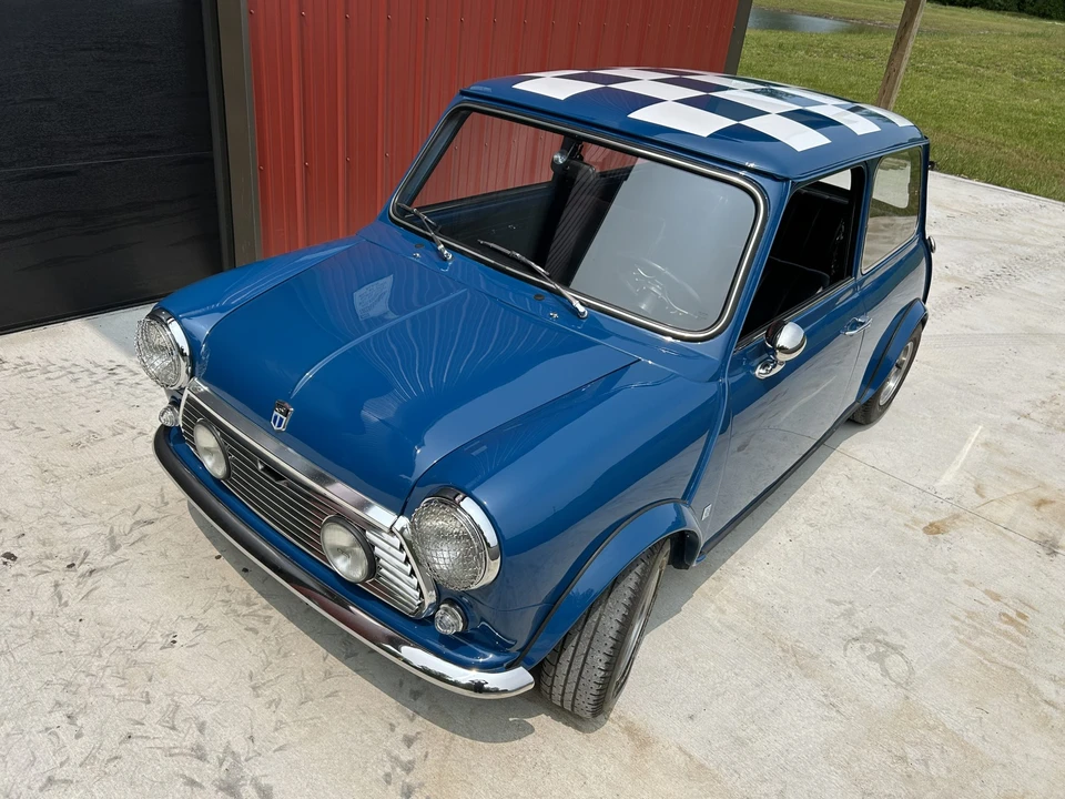 1972 Mini Mini Mark III - Image 10 of 31