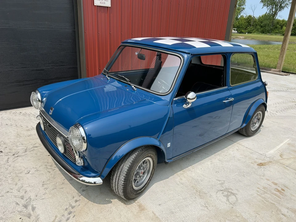 1972 Mini Mini Mark III - Image 6 of 31