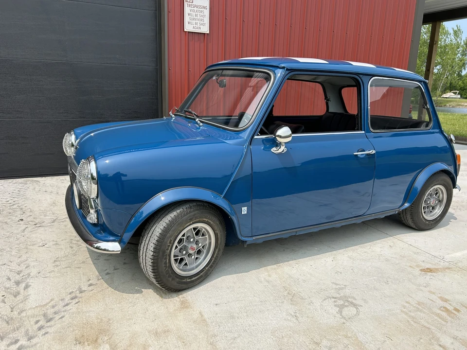 1972 Mini Mini Mark III - Image 3 of 31