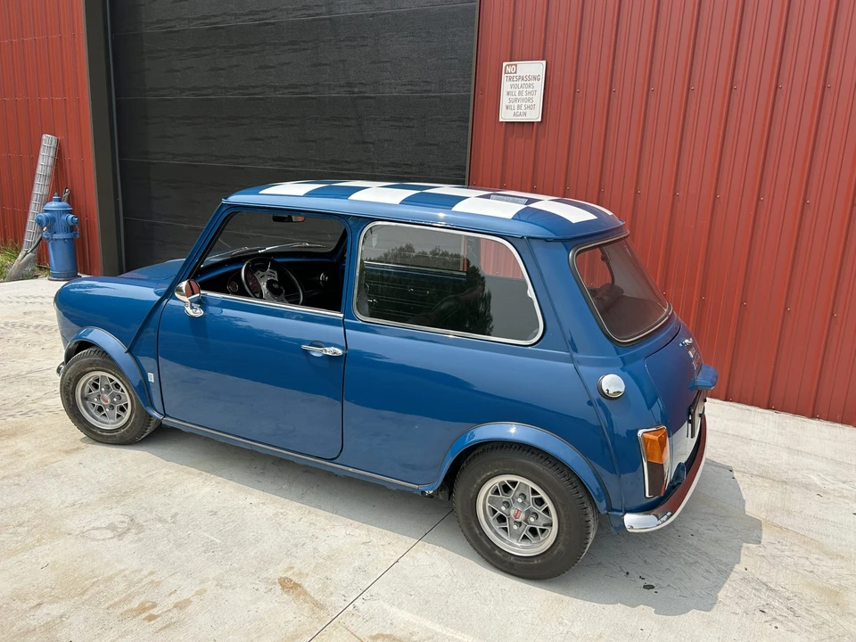 1972 Mini Mini Mark III - Image 31 of 31