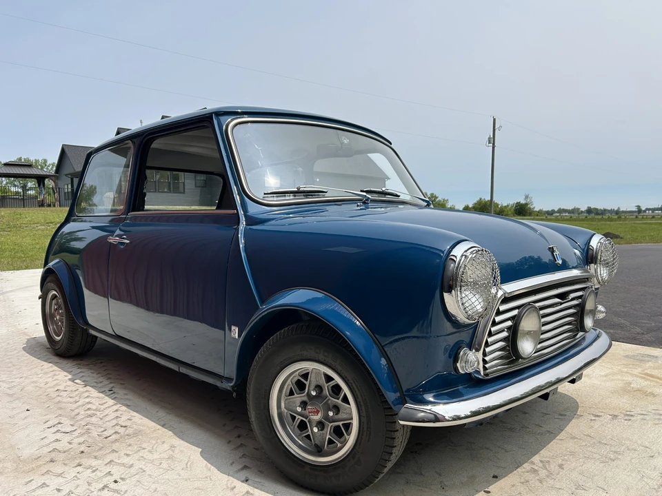 1972 Mini Mini Mark III - Image 14 of 31