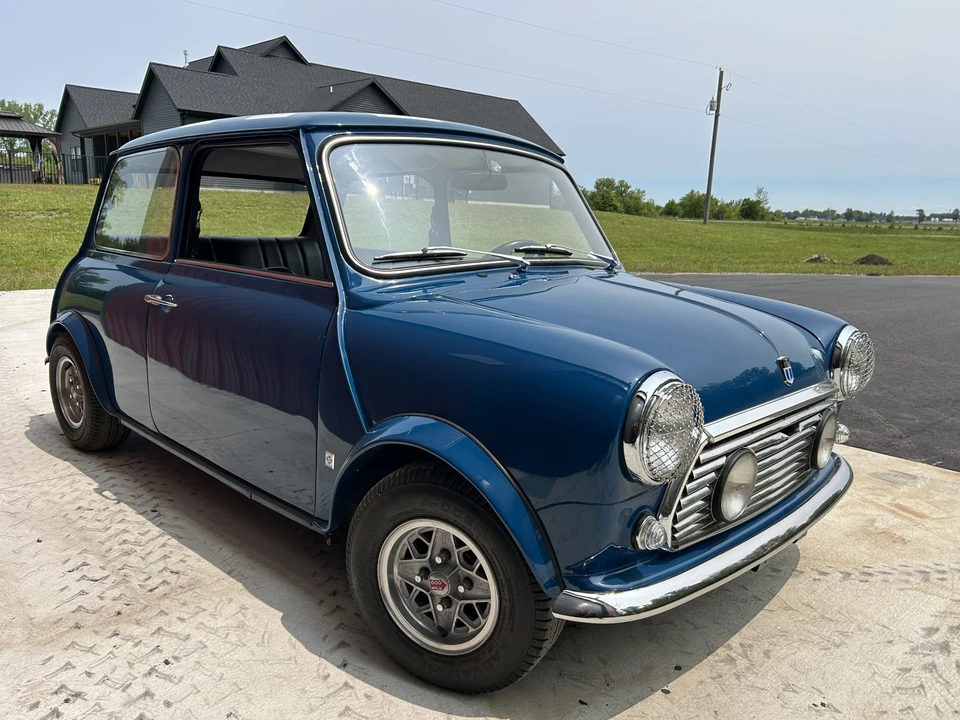 1972 Mini Mini Mark III - Image 13 of 31