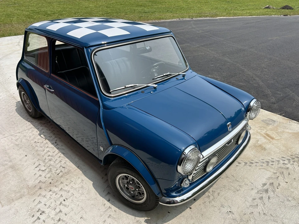 1972 Mini Mini Mark III - Image 12 of 31
