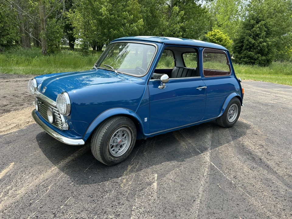 1972 Mini Mini Mark III - Image 4 of 31