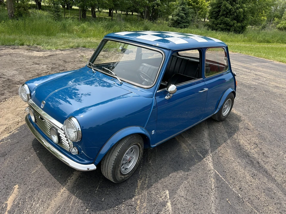 1972 Mini Mini Mark III - Image 5 of 31