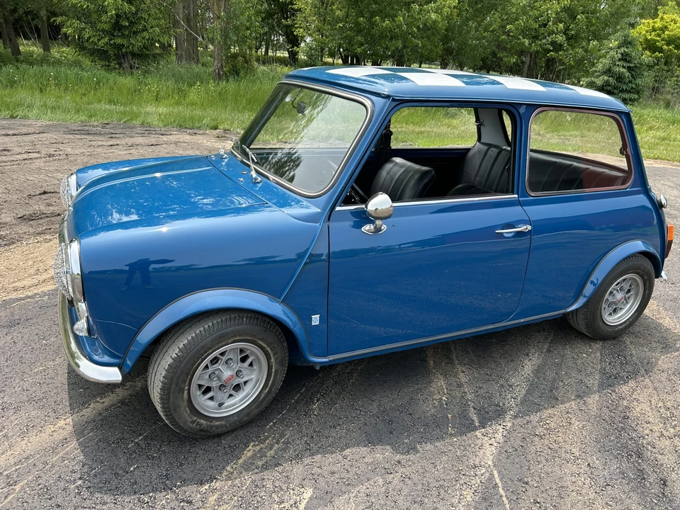 1972 Mini Mini Mark III - Image 2 of 31